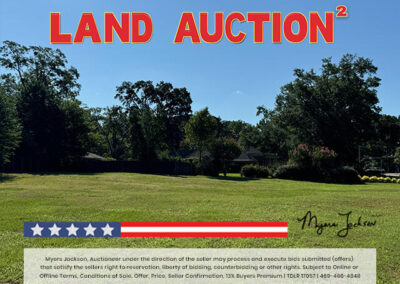 Pegues Pl. Longview TX 75601 4 Land for Sale on Auction