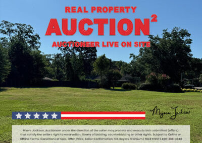 Pegues Pl. Longview TX 75601 4 Land for Sale on Auction