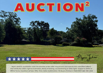 Pegues Pl. Longview TX 75601 4 Land for Sale on Auction