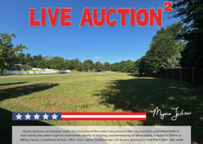 Pegues Pl. Longview TX 75601 4 Land for Sale on Auction