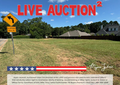 Pegues Pl. Longview TX 75601 4 Land for Sale on Auction