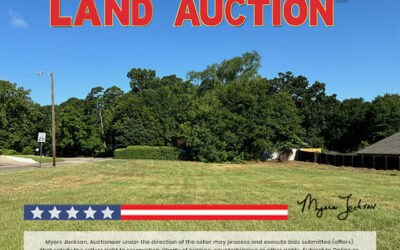 Pegues Pl. Longview TX 4 Land Tracts for Sale at Auction