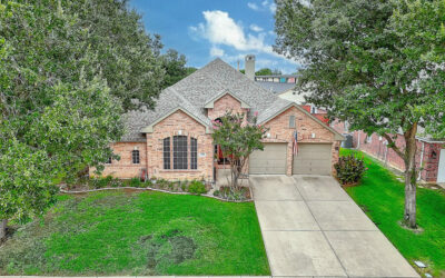 3400 Devonshire Ct Flower Mound TX Real Estate Auction