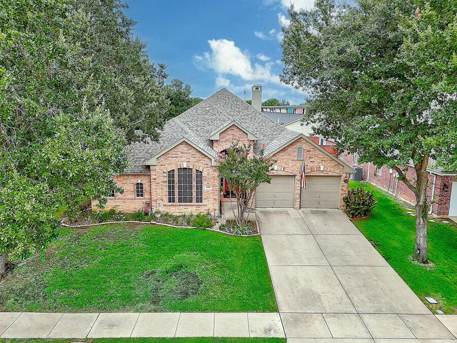 3400 Devonshire Ct Flower Mound TX Real Estate Auction