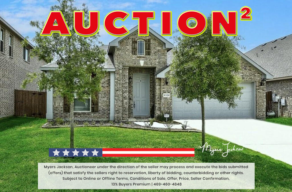 4104 Sublett Way Kaufman TX 75142 house for sale