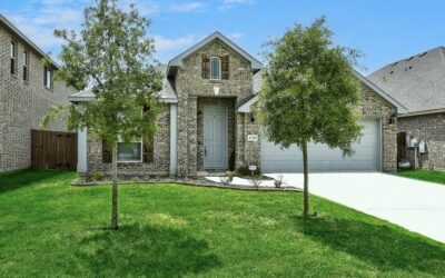 4104 Sublett Way, Kaufman TX 75142