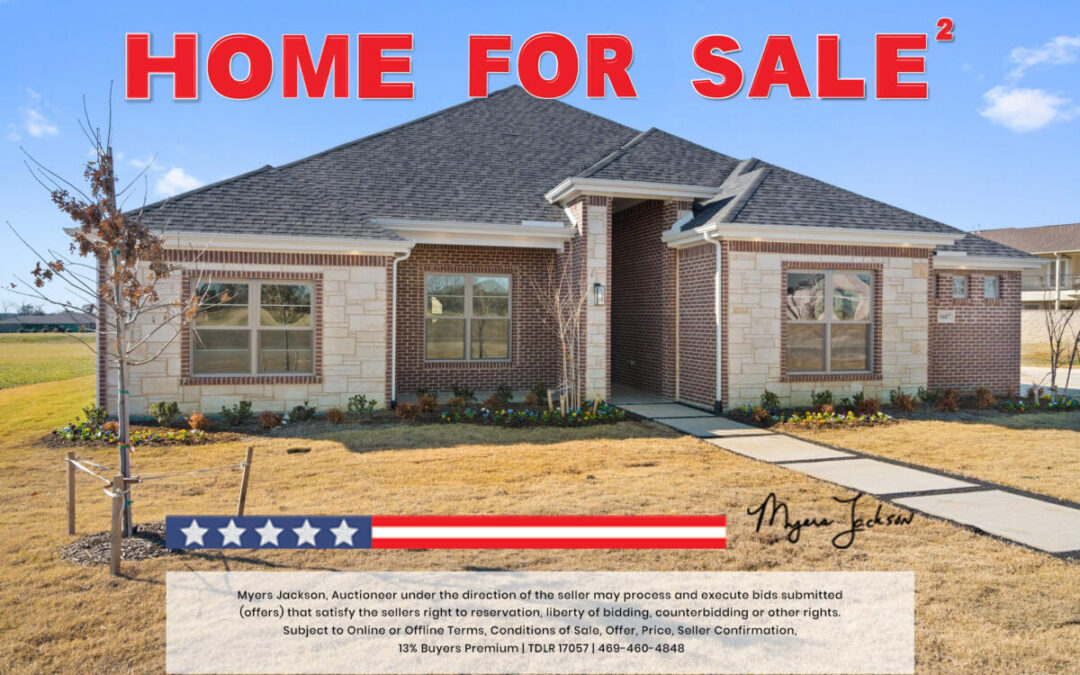 1607 Pebble Beach Ln Cedar Hill TX House for Sale at Auction House for Sale in Cedar Hill TX-Smart Home