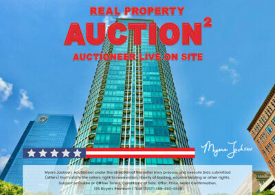 fort worth real estate auction