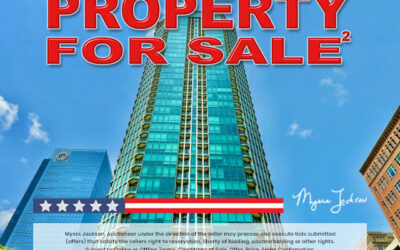 500 Throckmorton St Unit 606 Fort Worth TX The Tower Condo Auction