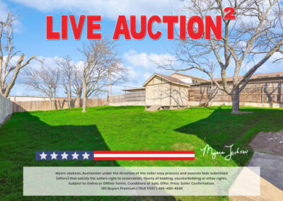 3120 Sappington Pl Fort Worth TX 76116 House for Sale at Auction