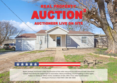 3120 Sappington Pl Fort Worth TX 76116 House for Sale at Auction