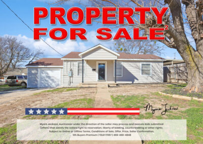 3120 Sappington Pl Fort Worth TX 76116 House for Sale at Auction