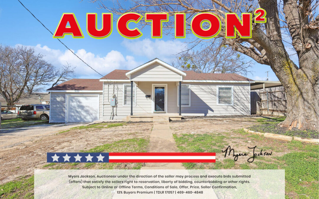 3120 Sappington Pl Fort Worth TX 76116 House for Sale at Auction