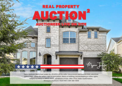 1324 Mary Horn Dr Aubrey TX 76227 House for Sale at Auction