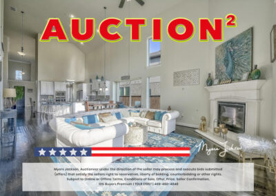 1324 Mary Horn Dr Aubrey TX 76227 House for Sale at Auction