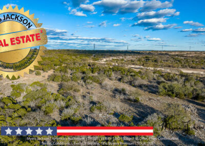 s3660 Spring Xing Junction Texas Hill Country Land Auction