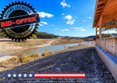 s3660 Spring Xing Junction Texas Hill Country Land Auction