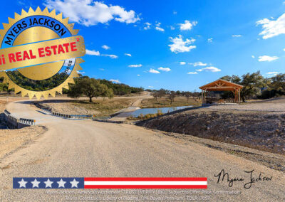 s3660 Spring Xing Junction Texas Hill Country Land Auction