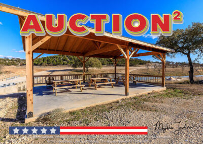 s3660 Spring Xing Junction Texas Hill Country Land Auction