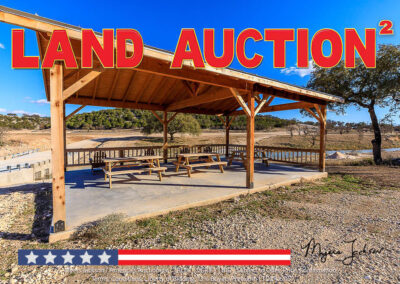 s3660 Spring Xing Junction Texas Hill Country Land Auction