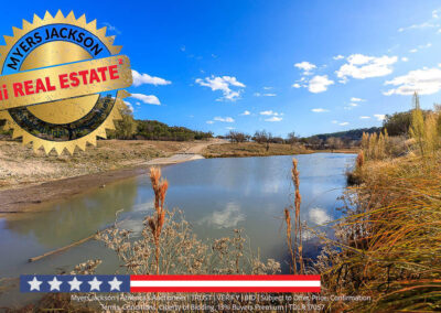 s3660 Spring Xing Junction Texas Hill Country Land Auction