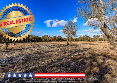 s3660 Spring Xing Junction Texas Hill Country Land Auction