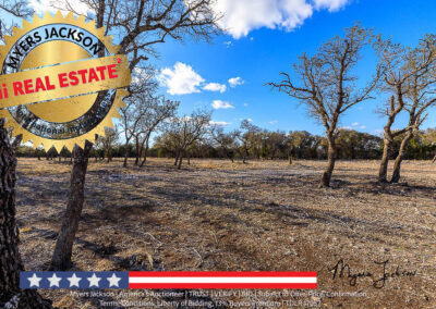 s3660 Spring Xing Junction Texas Hill Country Land Auction