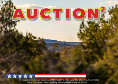 s3660 Spring Xing Junction Texas Hill Country Land Auction