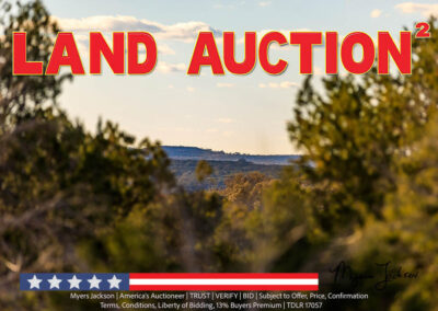 s3660 Spring Xing Junction Texas Hill Country Land Auction