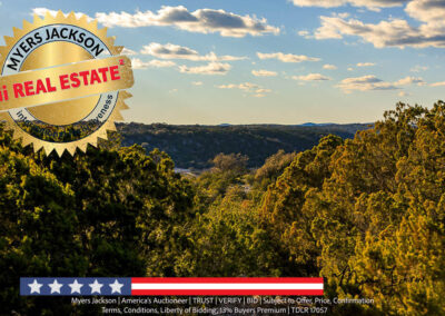 s3660 Spring Xing Junction Texas Hill Country Land Auction