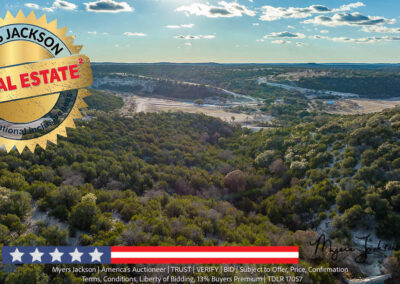 s3660 Spring Xing Junction Texas Hill Country Land Auction