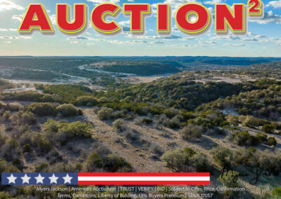 s3660 Spring Xing Junction Texas Hill Country Land Auction