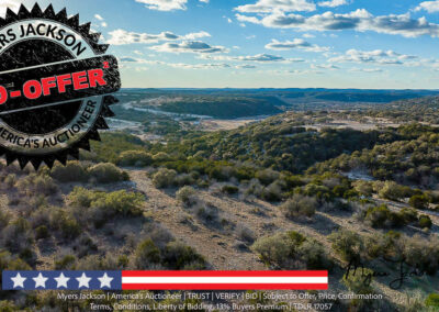 s3660 Spring Xing Junction Texas Hill Country Land Auction