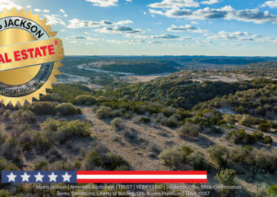 s3660 Spring Xing Junction Texas Hill Country Land Auction