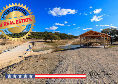 s3660 Spring Xing Junction Texas Hill Country Land Auction