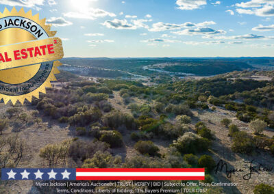 s3660 Spring Xing Junction Texas Hill Country Land Auction