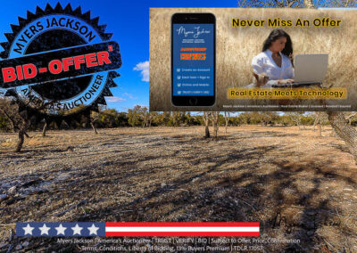 s3660 Spring Xing Junction Texas Hill Country Land Auction