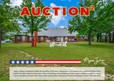 780 Grindstone Rd Brock TX Land with House for Sale at Auction