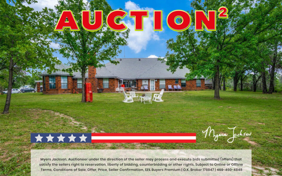 780 Grindstone Rd Brock TX Land with House for Sale at Auction