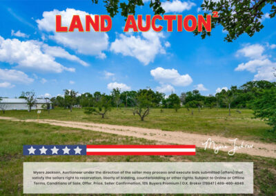 780 Grindstone Rd Brock TX Land with House for Sale at Auction