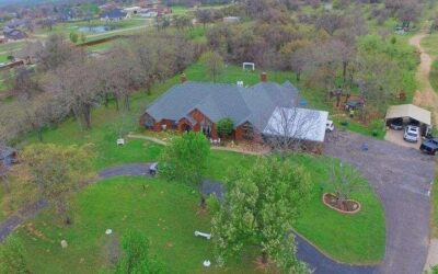 780 Grindstone Rd Brock TX Land with House for Sale at Auction