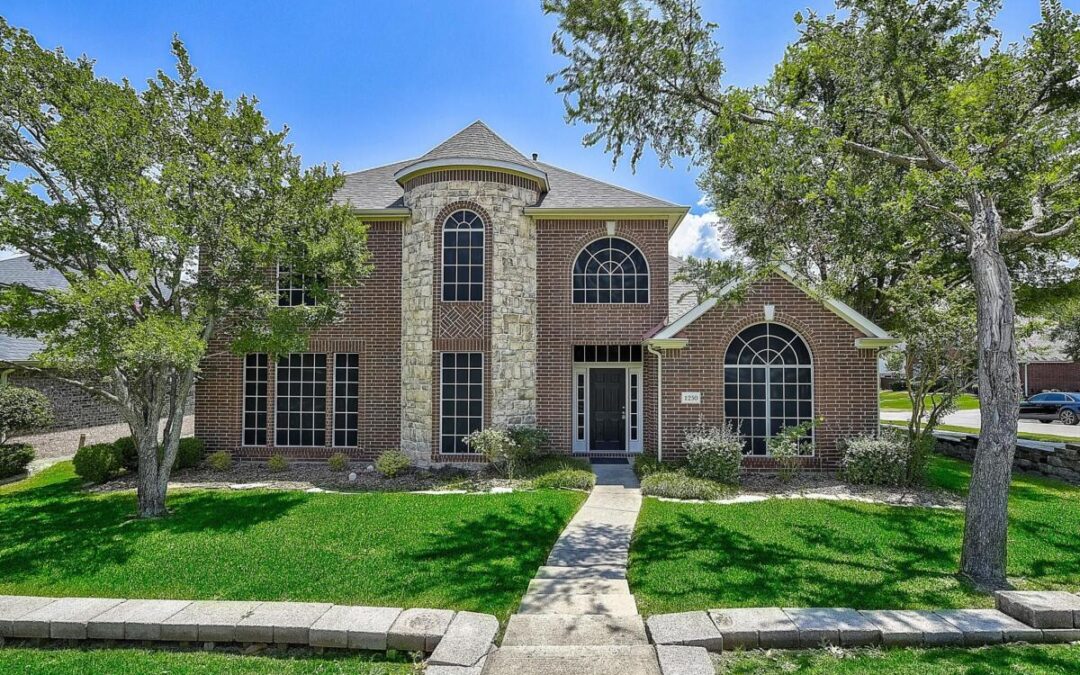 1250 Highland Drive, Rockwall TX 75087 House for Sale at Auction