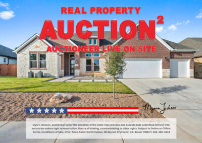 112 Axis Loop Georgetown TX Smart Home for Sale at Auction