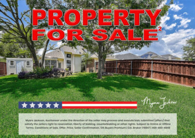 rockwall tx real estate auction