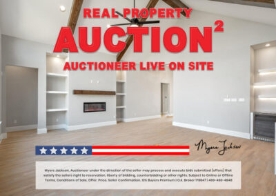 308 Axis Loop Georgetown TX Williamson County Smart Home for Sale at Auction