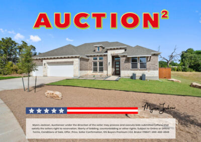 308 Axis Loop Georgetown TX Williamson County Smart Home for Sale at Auction