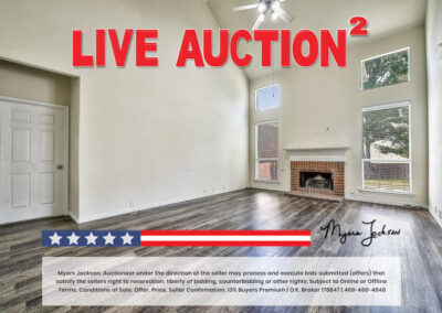 rockwall tx real estate auction