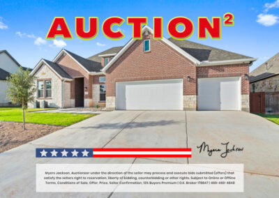 112 Axis Loop Georgetown TX Smart Home for Sale at Auction