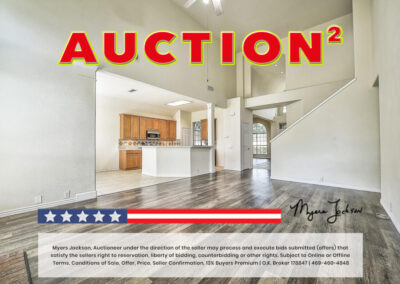 rockwall tx real estate auction