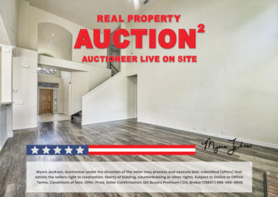 rockwall tx real estate auction